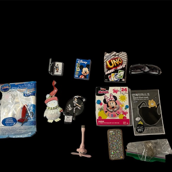 Bundle of 14 essentials - Picture 2 of 14